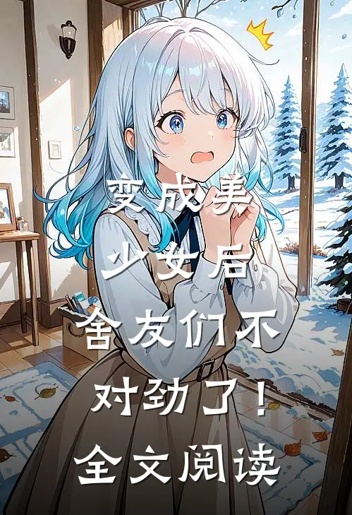 变成美少女后,舍友们不对劲了!全文阅读