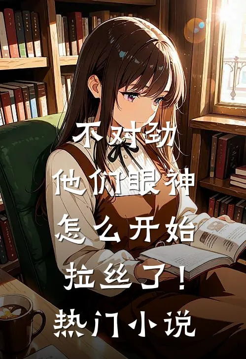 不对劲，他们眼神怎么开始拉丝了！热门小说