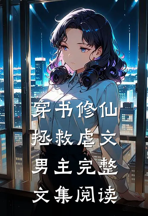 穿书修仙拯救虐文男主完整文集阅读