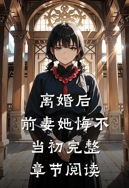离婚后,前妻她悔不当初完整章节阅读