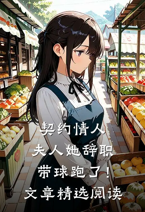 契约情人：夫人她辞职带球跑了！文章精选阅读