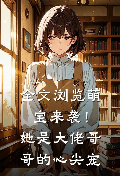 全文浏览萌宝来袭!她是大佬哥哥的心尖宠
