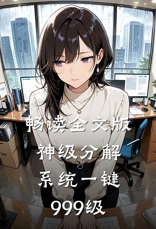 畅读全文版神级分解系统一键999级
