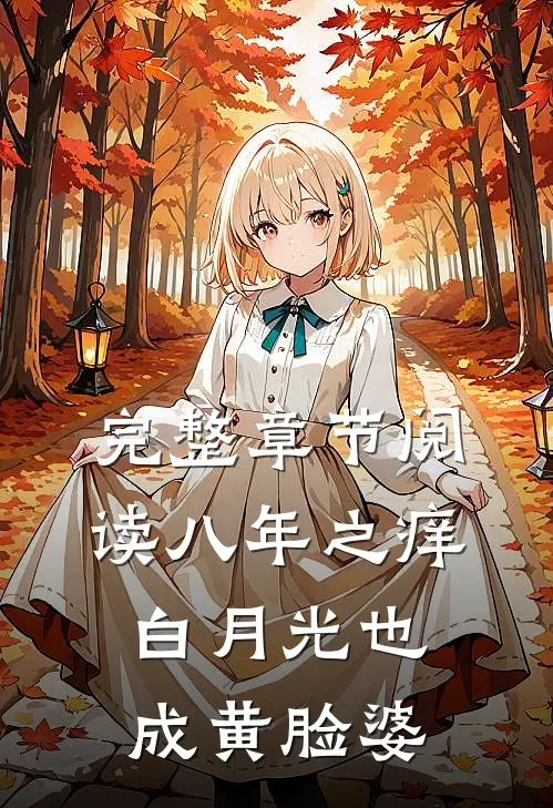 完整章节阅读八年之痒，白月光也成黄脸婆
