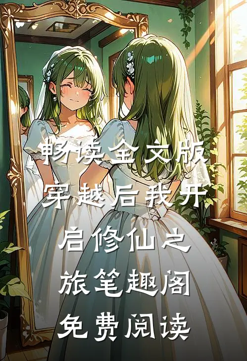 畅读全文版穿越后我开启修仙之旅笔趣阁免费阅读