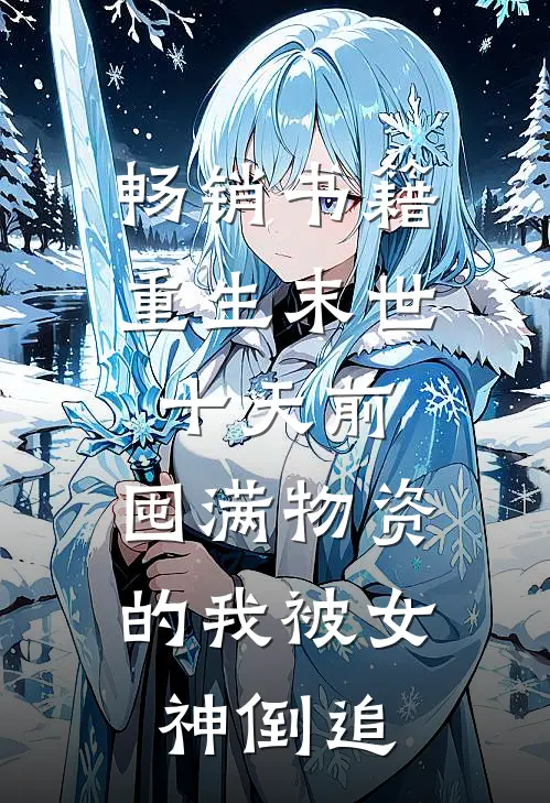 畅销书籍重生末世十天前，囤满物资的我被女神倒追