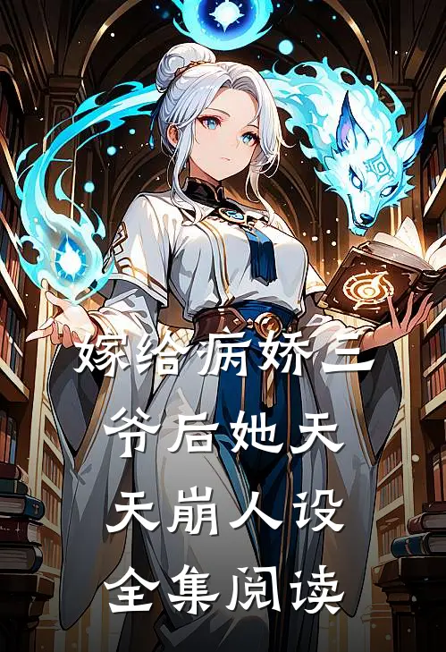 嫁给病娇三爷后她天天崩人设全集阅读
