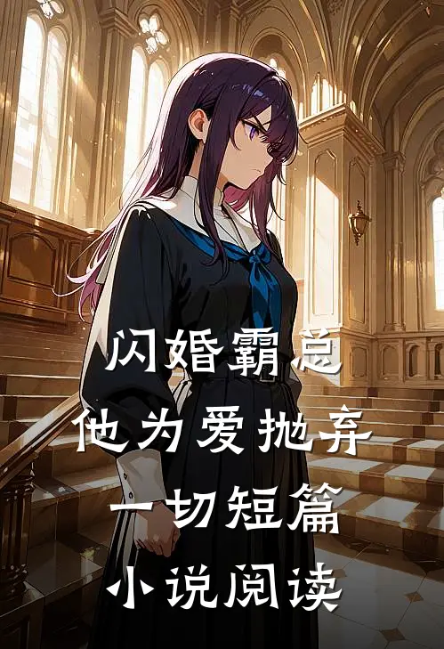闪婚霸总,他为爱抛弃一切短篇阅读