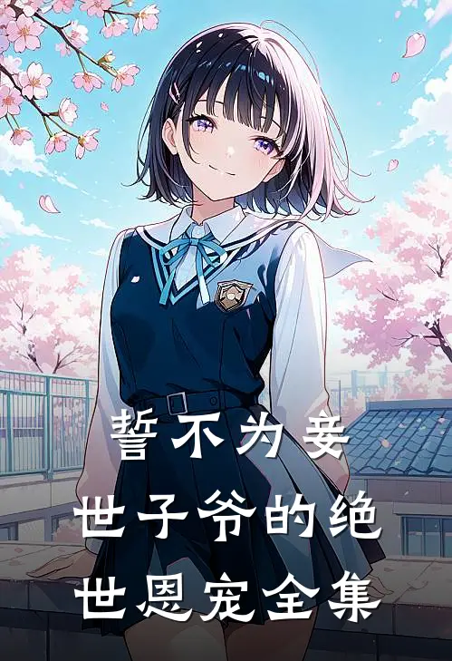 誓不为妾,世子爷的绝世恩宠全集