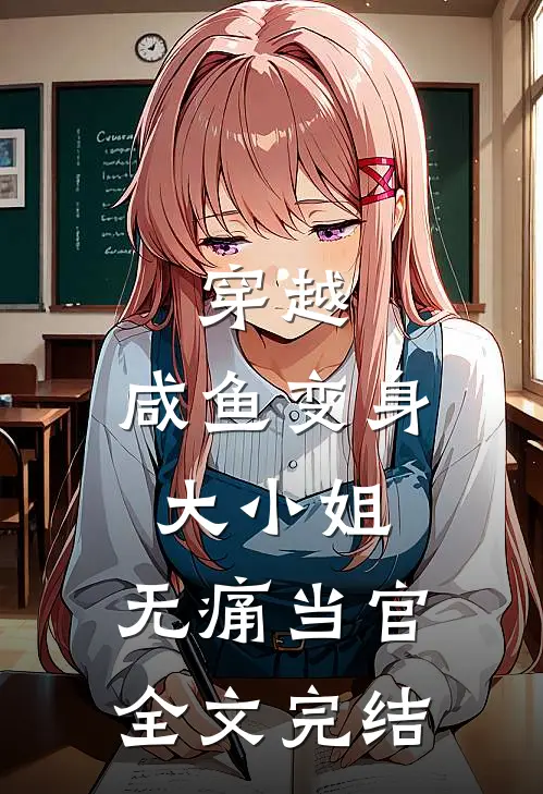 穿越咸鱼变身大小姐,无痛当官全文完结免费阅读