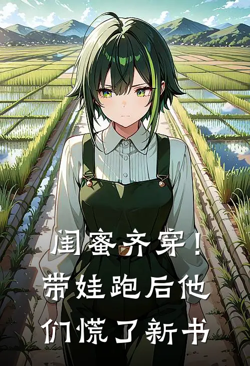 闺蜜齐穿!带娃跑后他们慌了新书txt