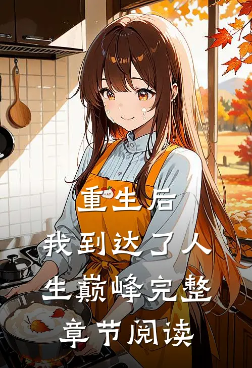 重生后,我到达了人生巅峰完整章节阅读笔趣阁