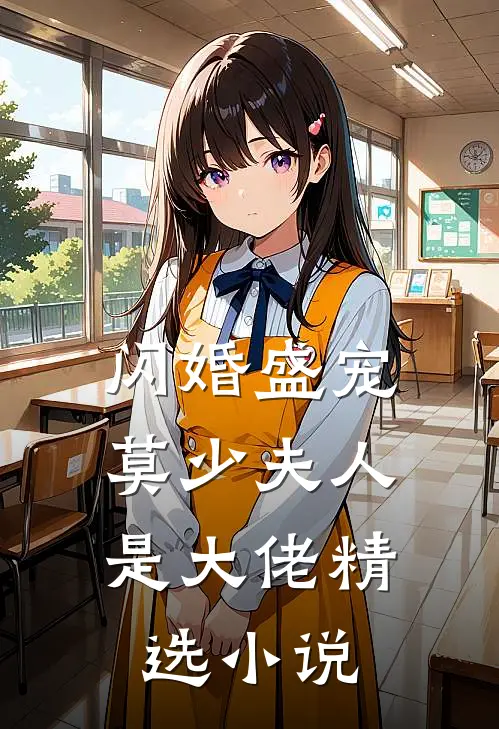 闪婚盛宠莫少夫人是大佬精选