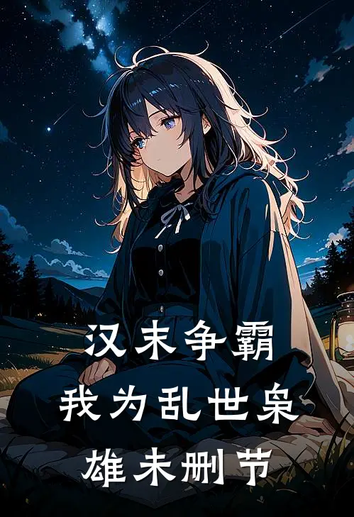 汉末争霸,我为乱世枭雄未删节