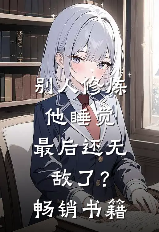 别人修炼他睡觉，最后还无敌了？畅销书籍