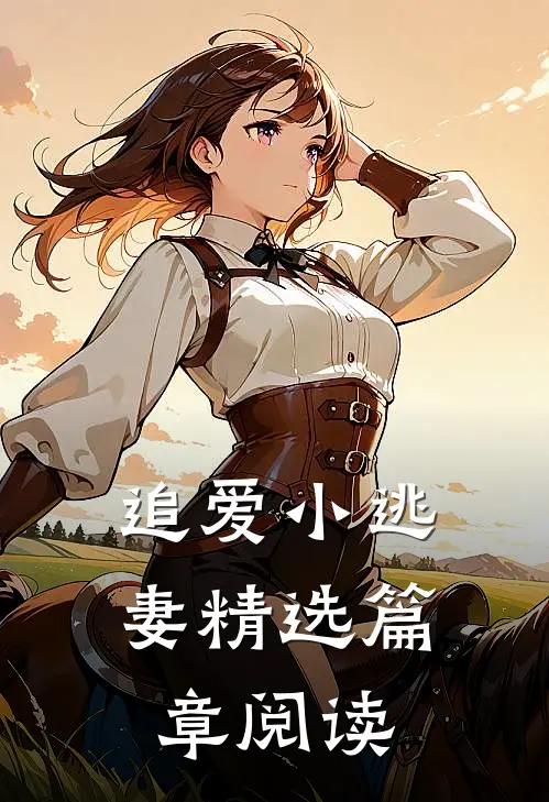 追爱小逃妻精选篇章阅读免费