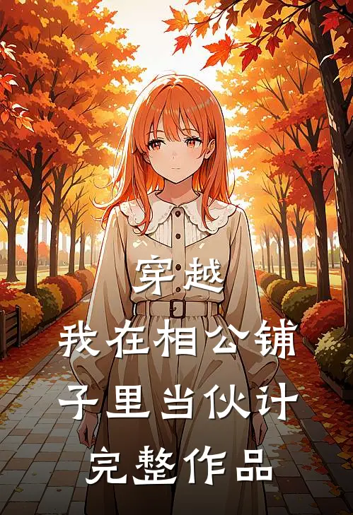 穿越我在相公铺子里当伙计完整作品免费阅读