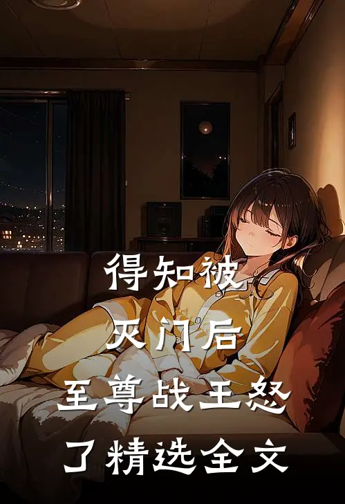 得知被灭门后，至尊战王怒了精选全文
