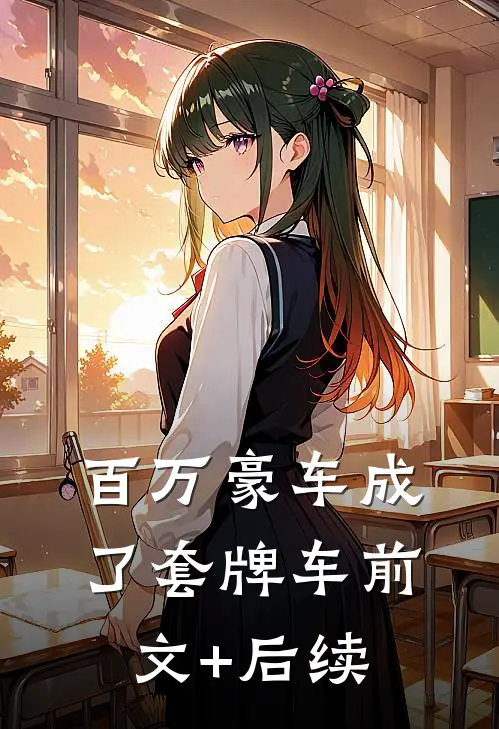 百万豪车成了套牌车前文+后续