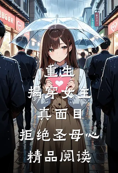 重生揭穿女主真面目,拒绝圣母心精品阅读
