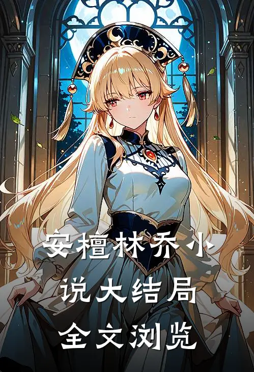 安檀林乔小说大结局全文浏览