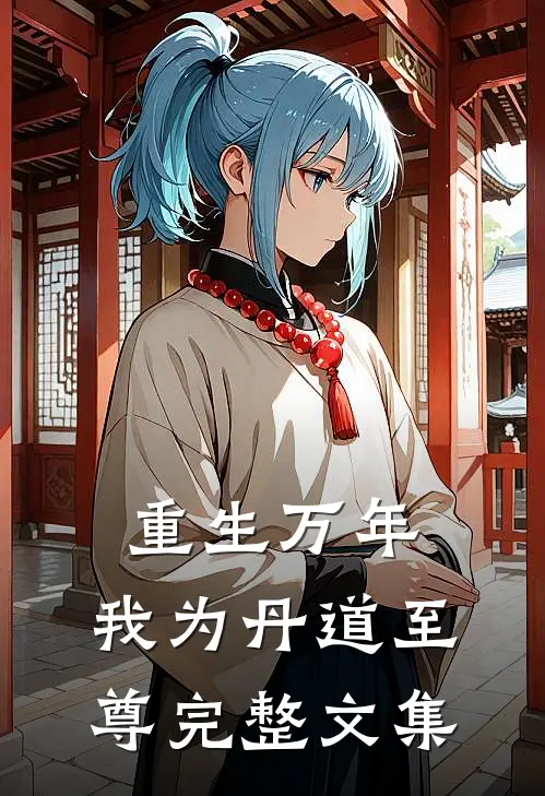 重生万年我为丹道至尊完整文集免费阅读