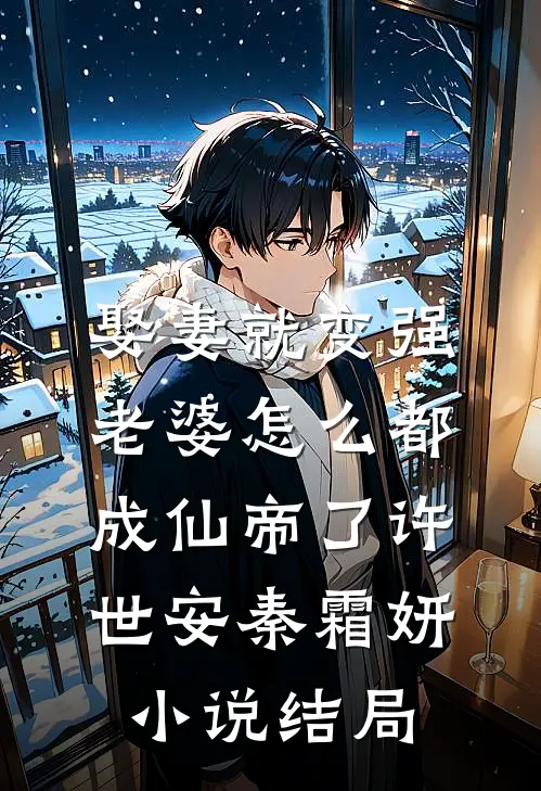 娶妻就变强，老婆怎么都成仙帝了许世安秦霜妍小说结局