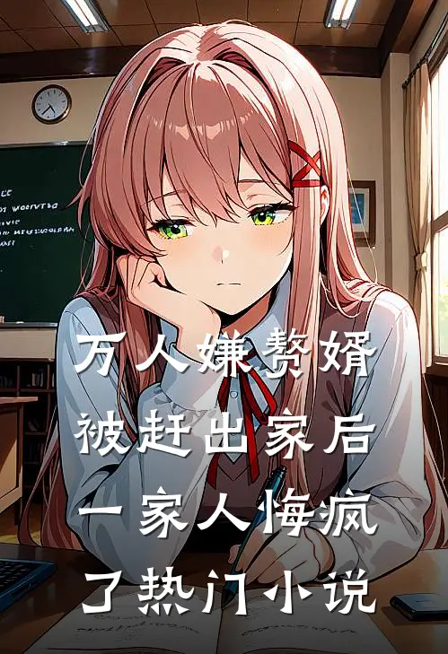 万人嫌赘婿被赶出家后,一家人悔疯了热门免费阅读