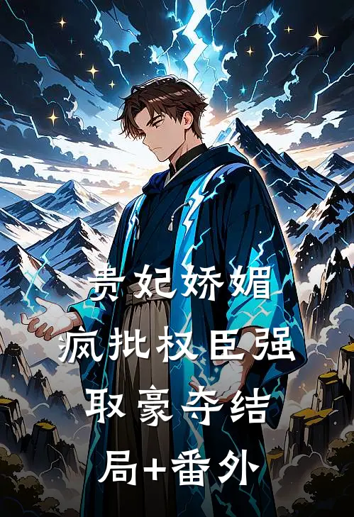 贵妃娇媚，疯批权臣强取豪夺结局+番外