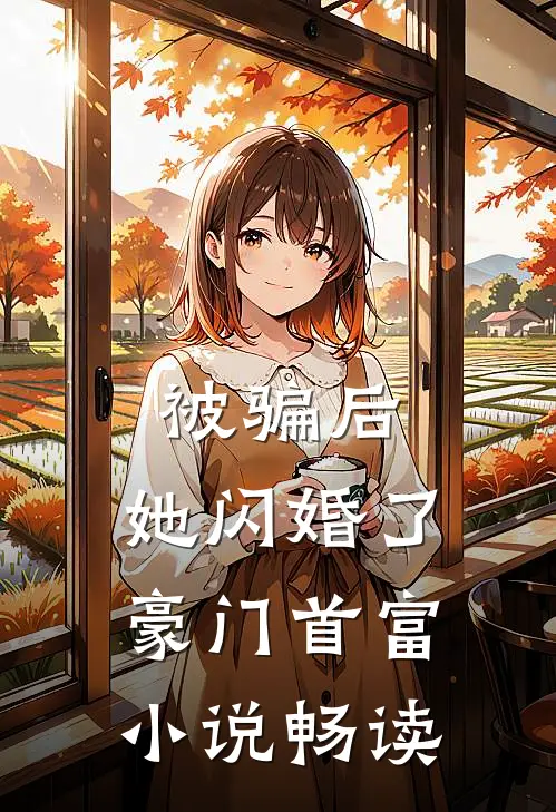 被骗后,她闪婚了豪门首富畅读