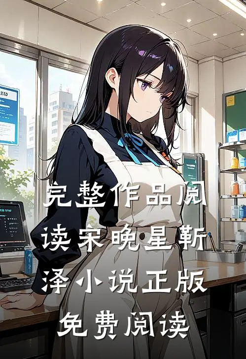 完整作品阅读宋晚星靳泽小说正版免费阅读
