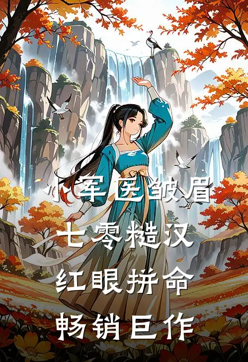 小军医皱眉，七零糙汉红眼拼命畅销巨作