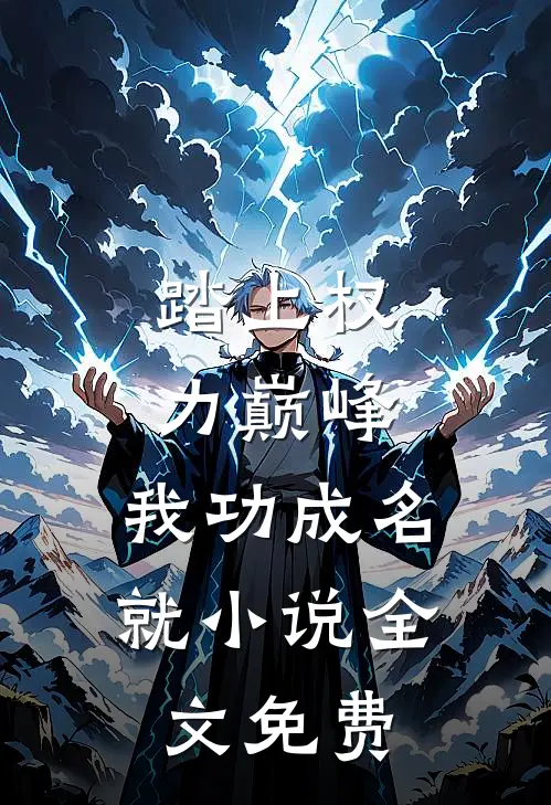 踏上权力巅峰,我功成名就全文免费