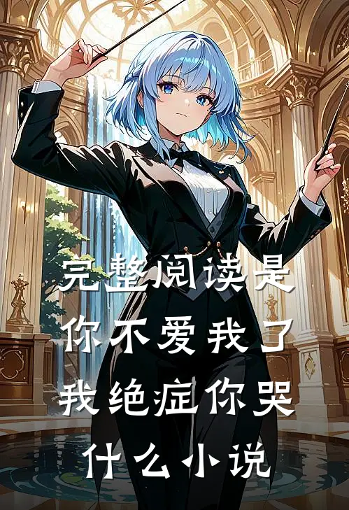 完整阅读是你不爱我了,我绝症你哭什么 小说