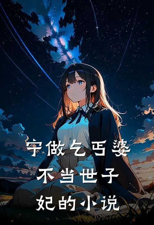 宁做乞丐婆,不当世子妃的叫