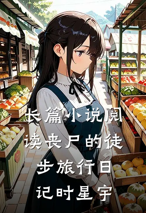 长篇小说阅读丧尸的徒步旅行日记时星宇