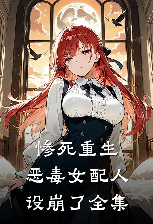 惨死重生，恶毒女配人设崩了 全集