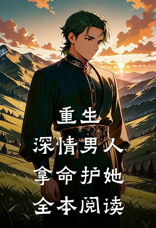 重生深情男人拿命护她全本阅读