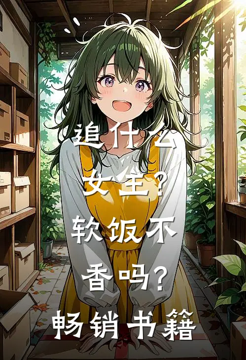 追女主?软饭不香吗?畅销书籍