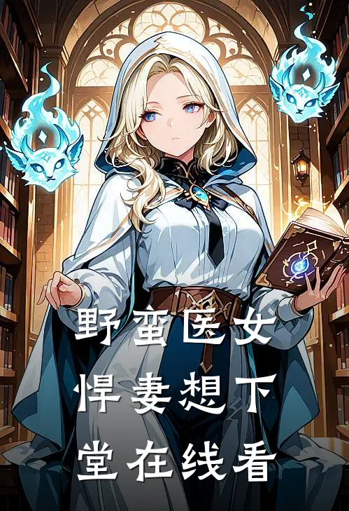 野蛮医女悍妻想下堂在线看全文