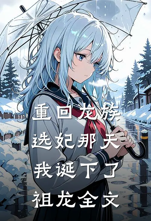 重回龙族选妃那天,我诞下了祖龙全文阅读