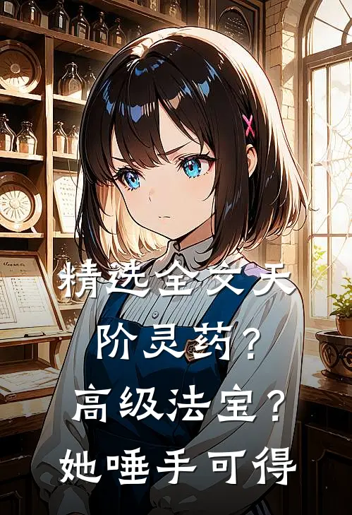 精选全文天阶灵药？高级法宝？她唾手可得