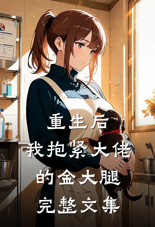 重生后，我抱紧大佬的金大腿完整文集