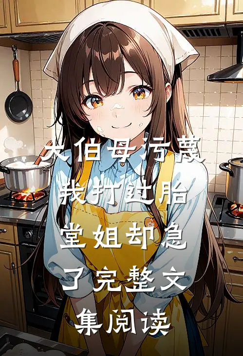 大伯母污蔑我打过胎,堂姐却急了完整文集阅读