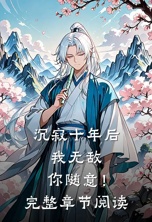 沉寂十年后,我无敌,你随意!完整章节阅读