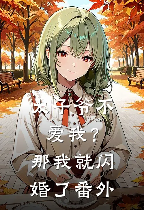 太子爷不爱我?那我就闪婚了番外