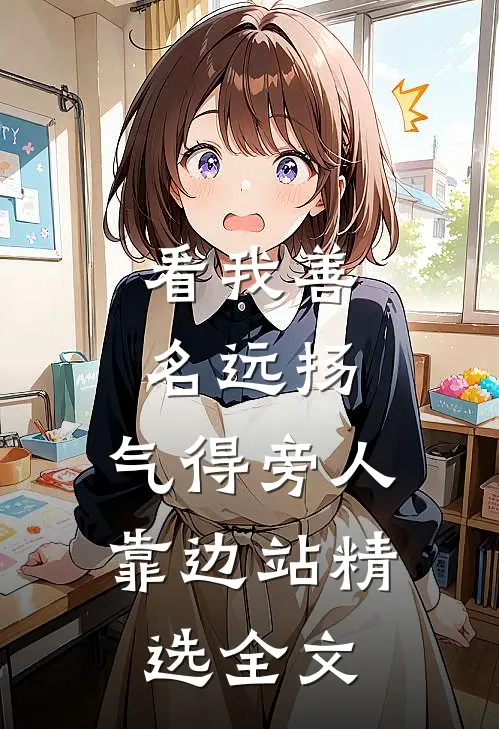 看我善名远扬，气得旁人靠边站精选全文