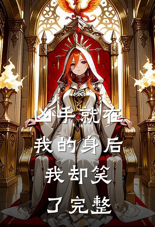 凶手就在我的身后,我却笑了完整视频