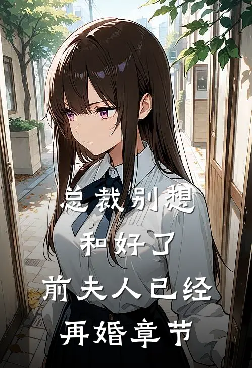 总裁别想和好了,前夫人已经再婚章节免费阅读