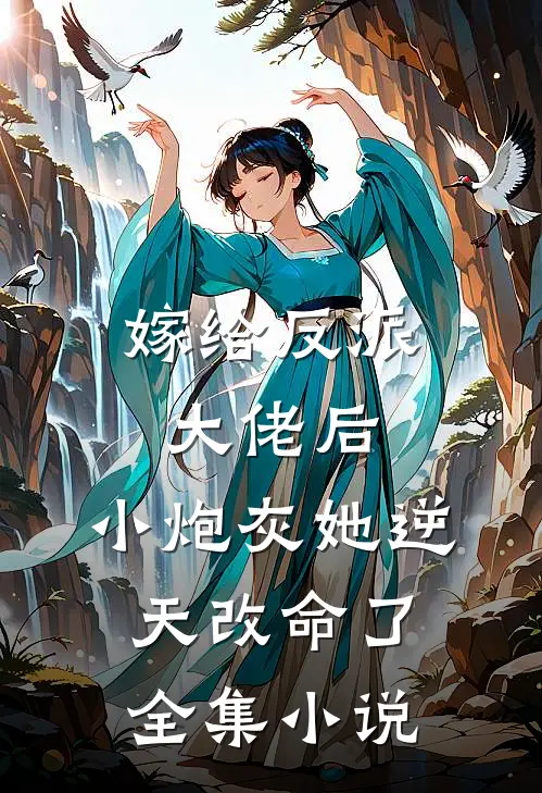 嫁给反派大佬后,小炮灰她逆天改命了全集免费阅读